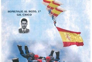 HOMENAJE AL SARGENTO 1º GIL CHICO HOMENAJE DESDE EL CIELO EN SAX