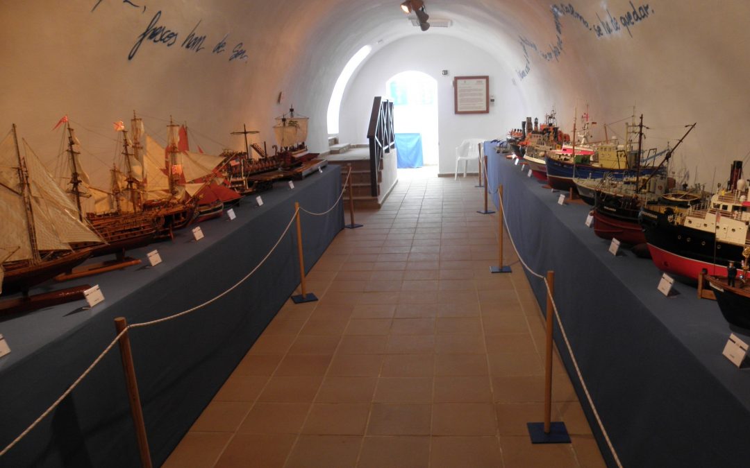 III EXPOSICIÓN DE MODELISMO MILITAR ”CIUDAD DE TORREVIEJA»