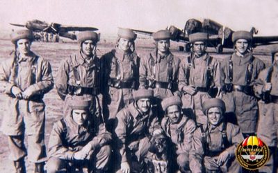 Veteranos – José Luis Garmendia