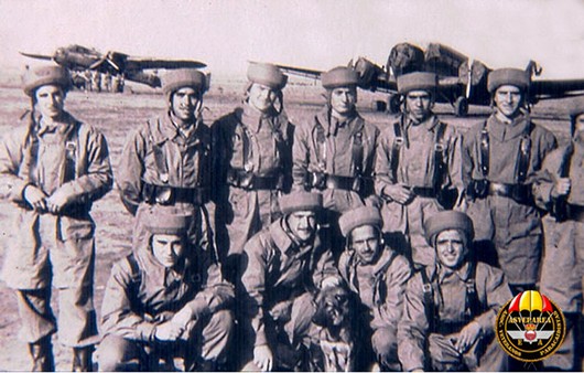 Veteranos – José Luis Garmendia