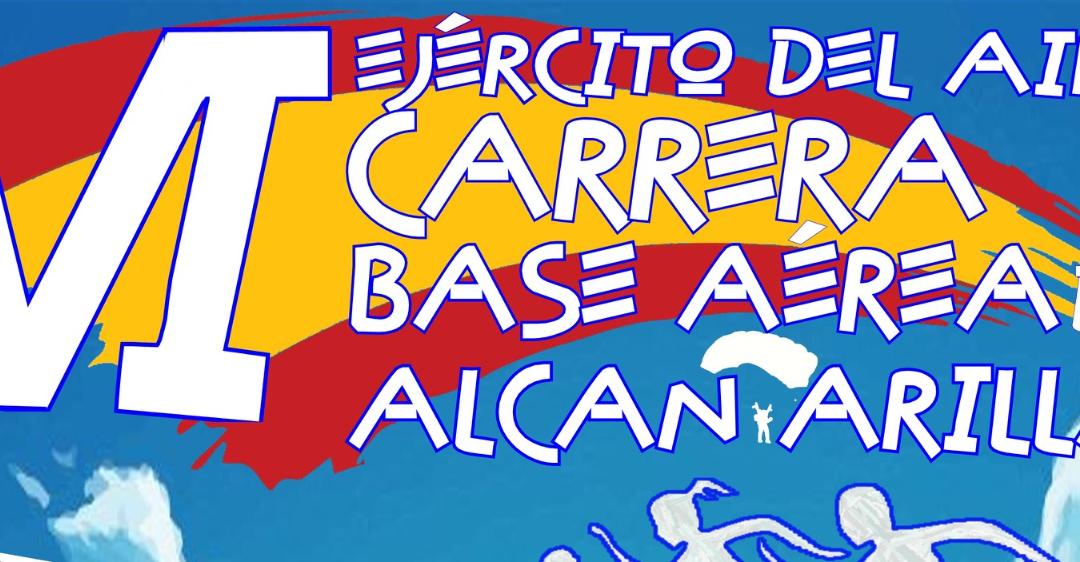 24 de enero 2019 – VI Carrera Base Aérea de Alcantarilla