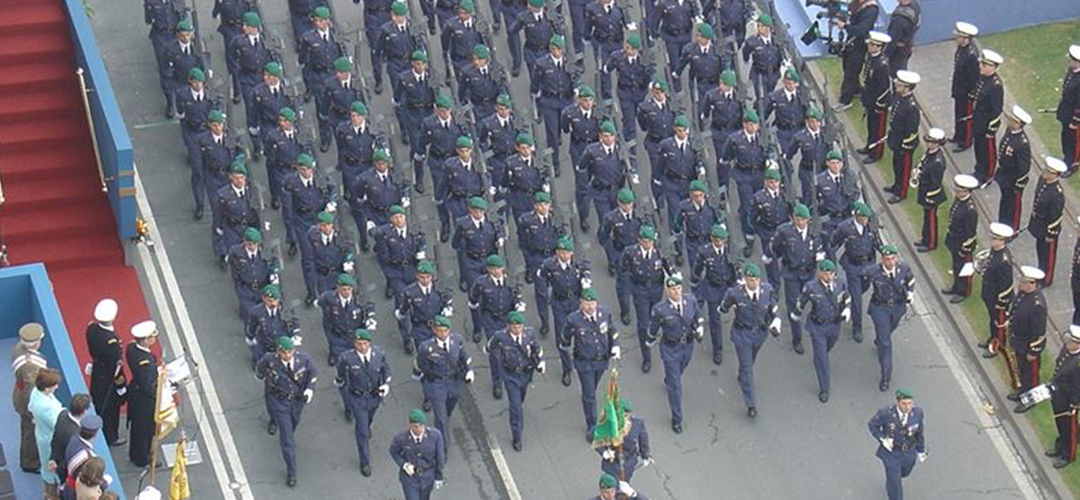 1 de junio 2019 – El día de la Fuerzas Armadas 2019 se celebrará en Sevilla.