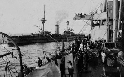 15 de febrero 2019 – Hombres y barcos. La fotografía de la Marina española en el Museo Naval (1850-1935)