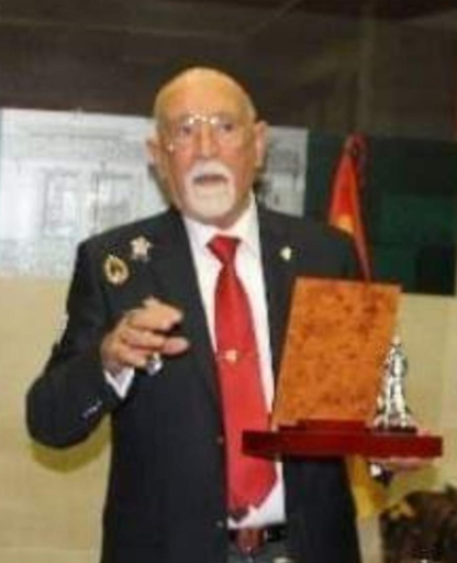 Inmemorial – D. Manuel Dario Mayordomo Lopez