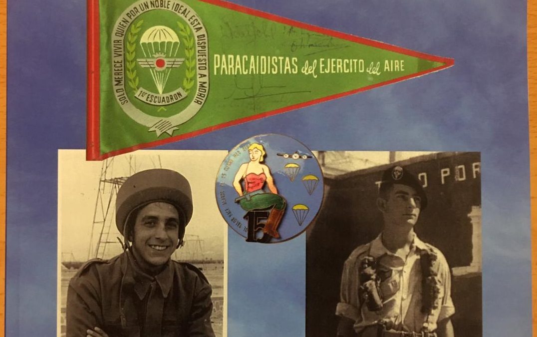 “Los cursos paracaidistas del Ejército del Aire, 1948 – 1965”